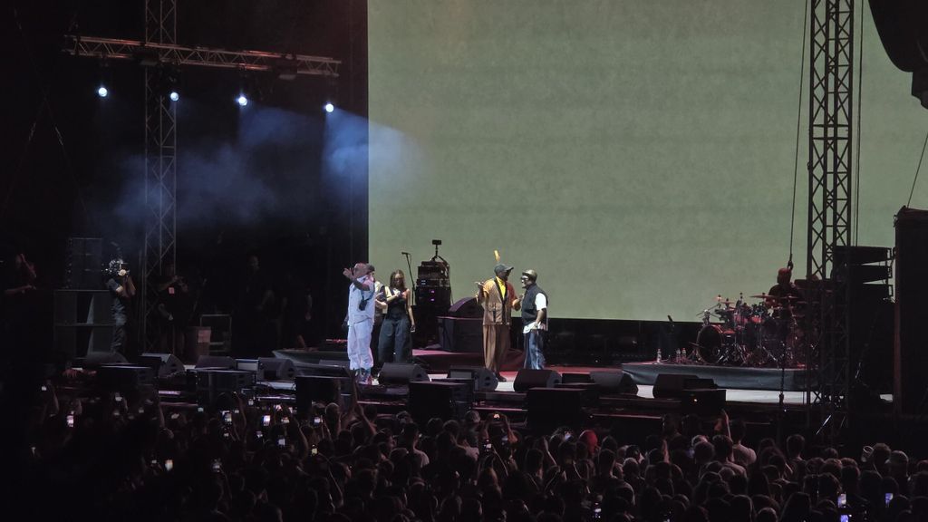 Black Eyed Peas - 5