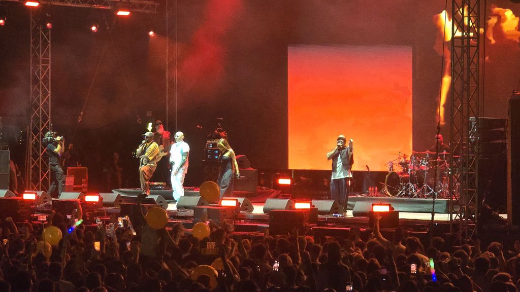 Black Eyed Peas - 6