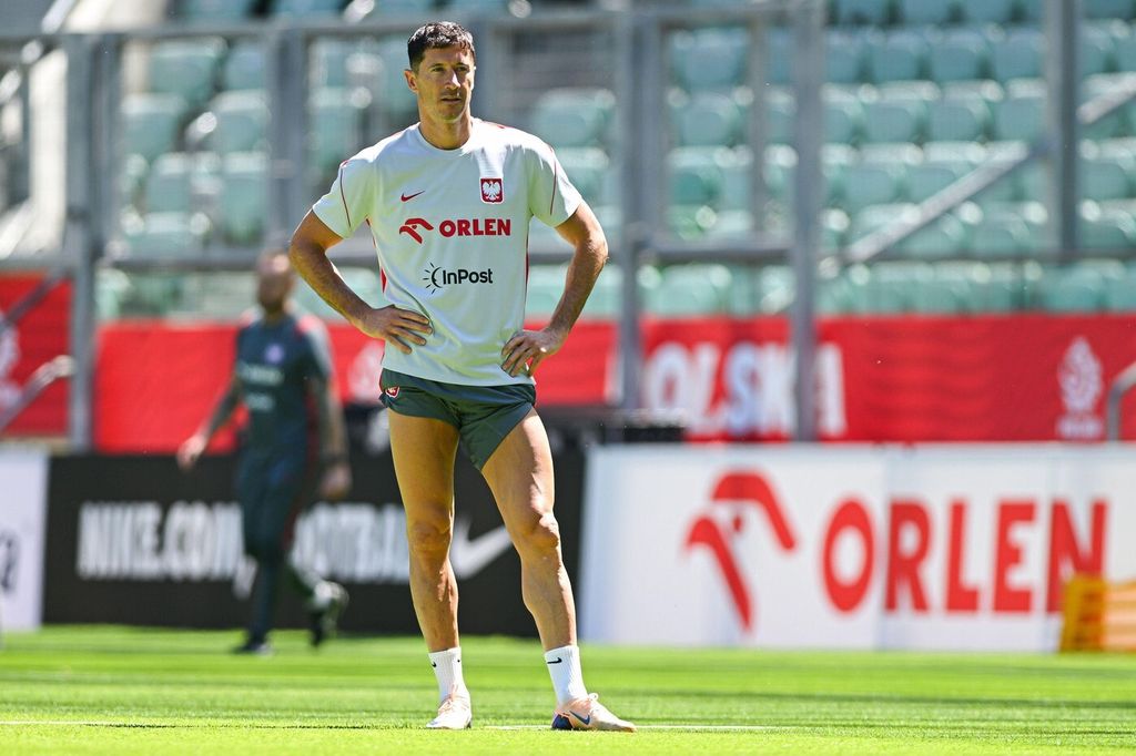 Robert Lewandowski
