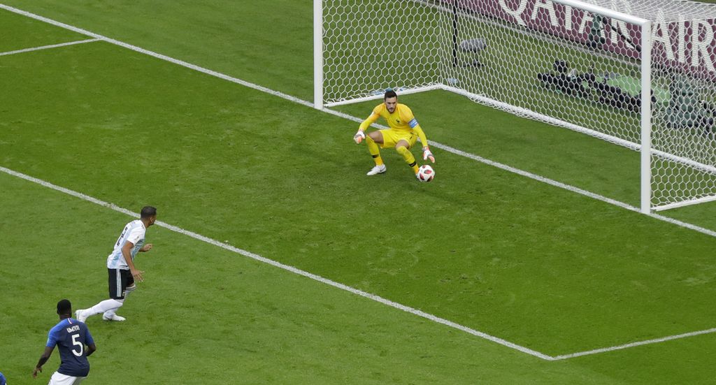 Gol Mercada