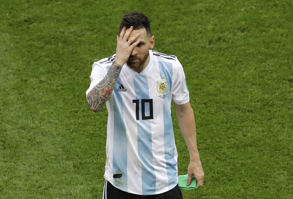 Leo Messi
