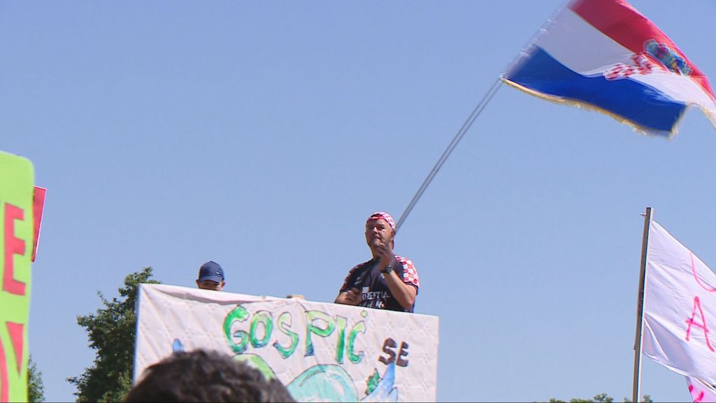 Prosvjed u Gospiću - 3