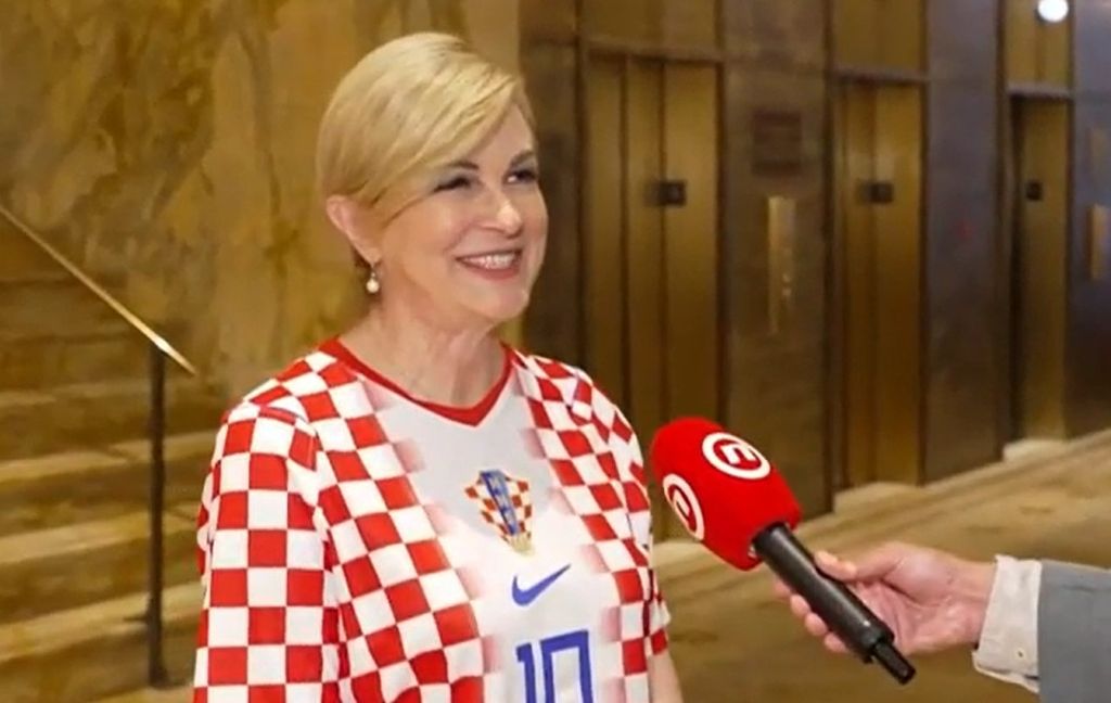 Kolinda Grabar-Kitarović