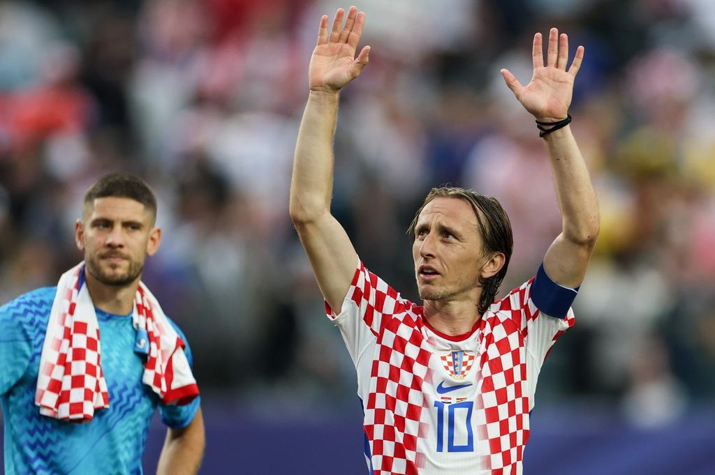 Vatreni nakon pobjede protiv Gane