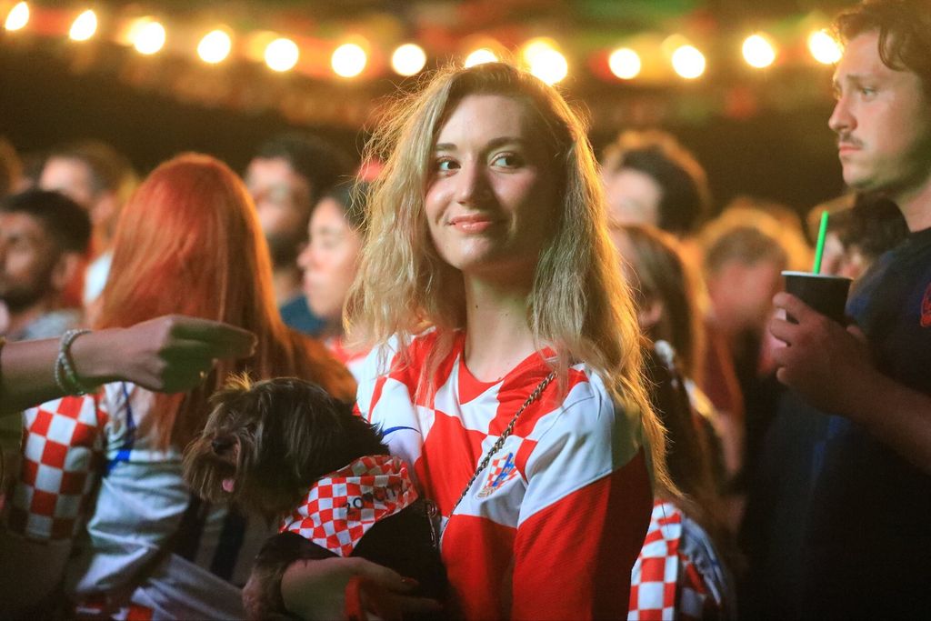 Navijačka izdanja na hrvatskim ulicama