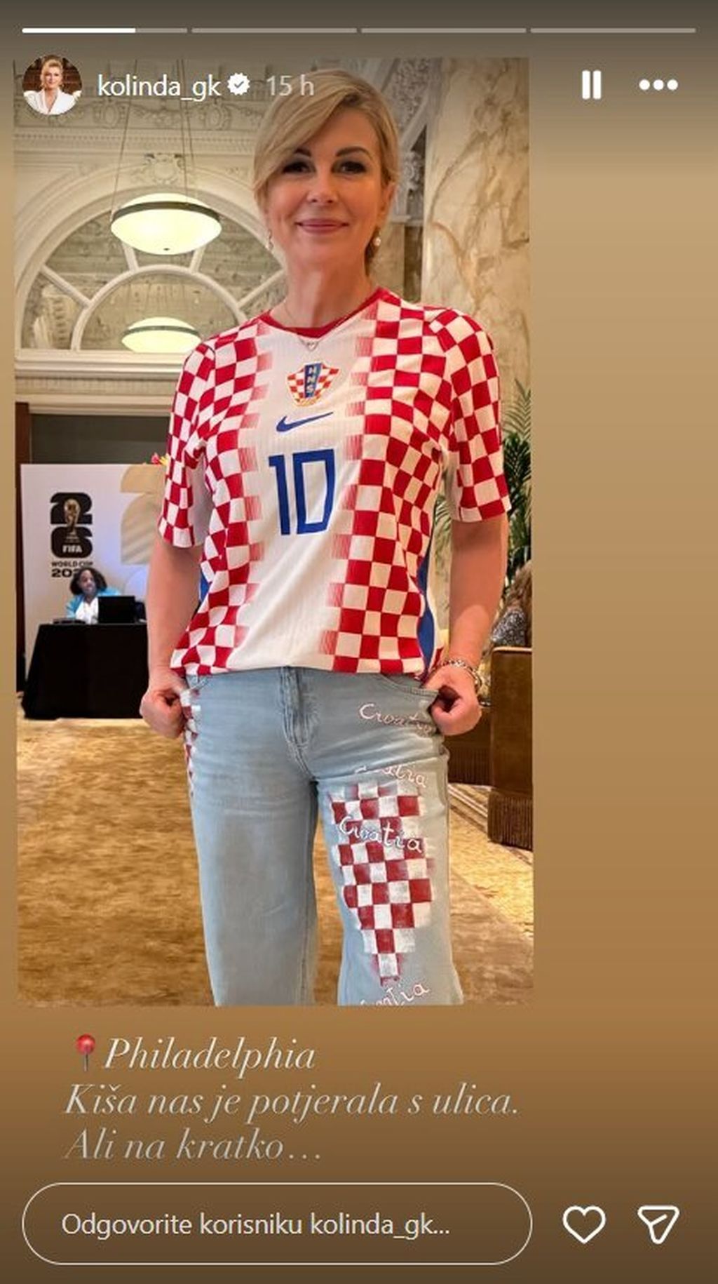Kolinda Grabar Kitarović