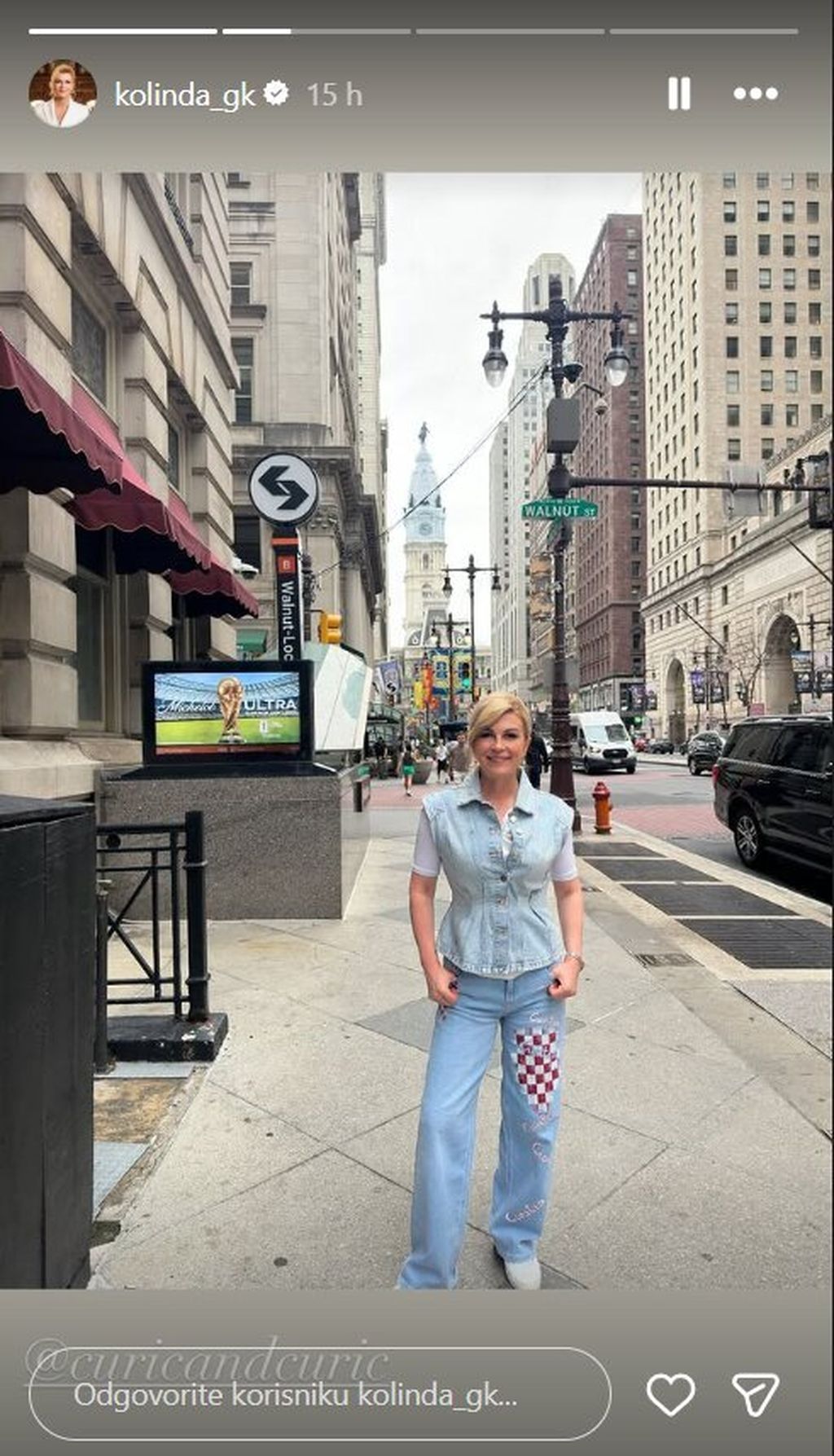 Kolinda Grabar Kitarović