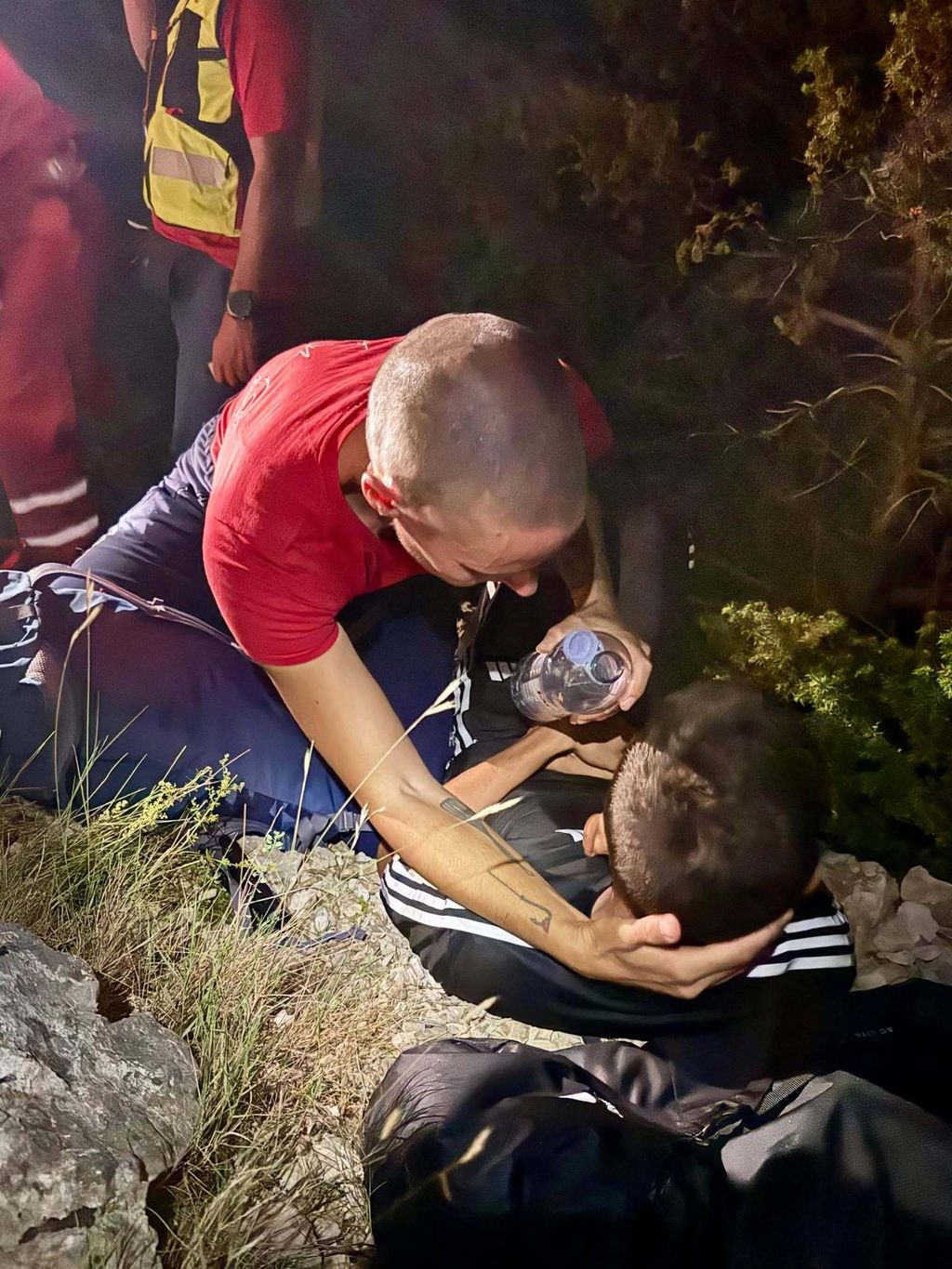 Intervencija HGSS Stanice Makarska