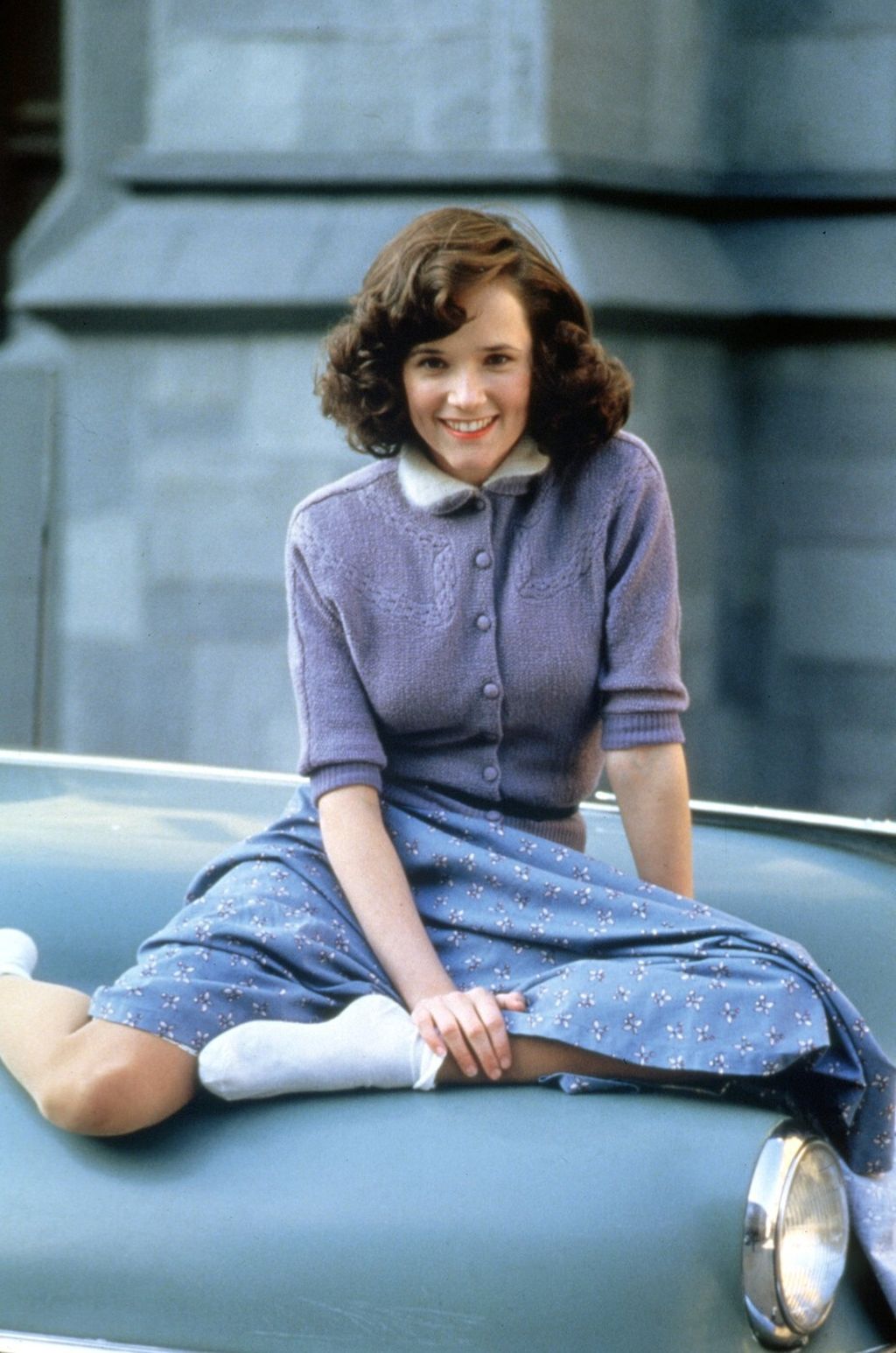 Lea Thompson