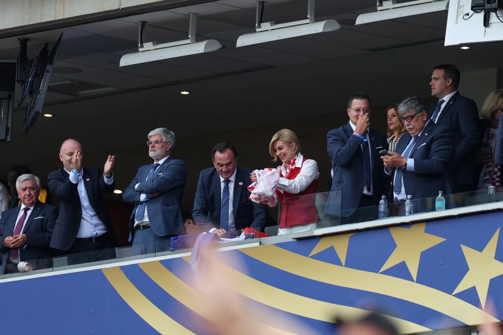 Kolinda Grabar Kitarović