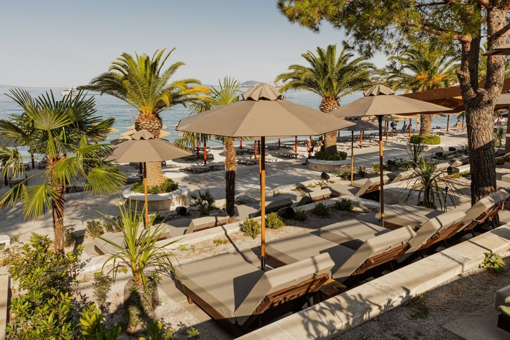 Zhega Beach Club