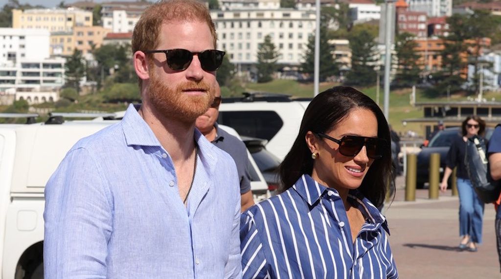 Princ Harry i Meghan Markle - 3