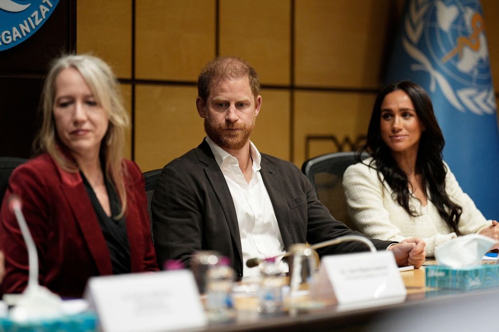 Princ Harry i Meghan Markle - 4