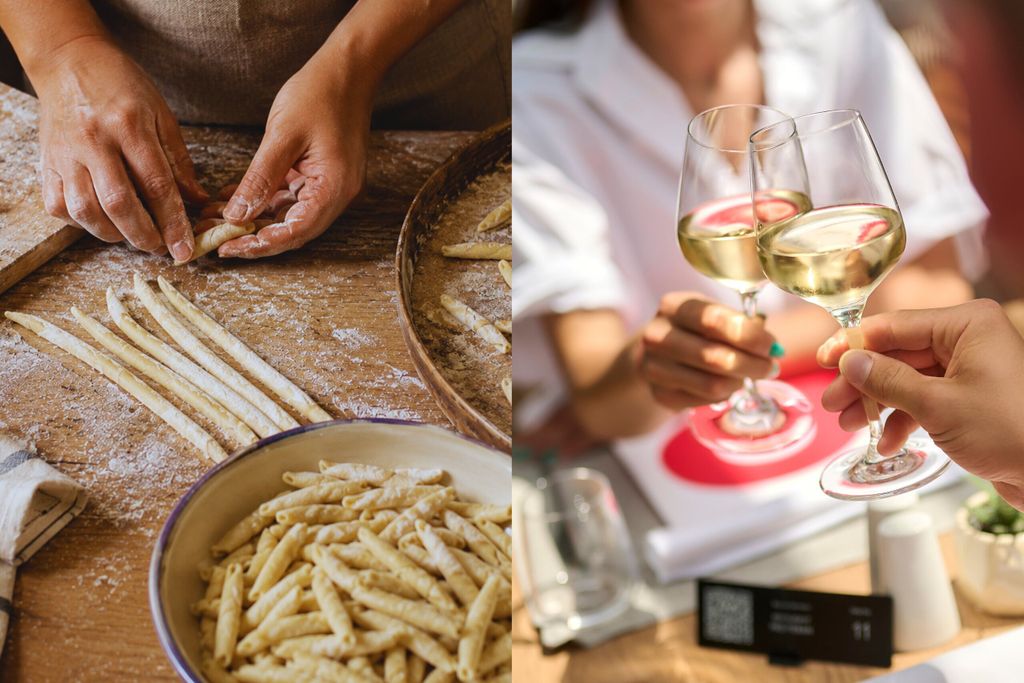 Hotel Pelegrin Plava Laguna, Umag, kulinarska radionica & Happy Hour degustacija vina