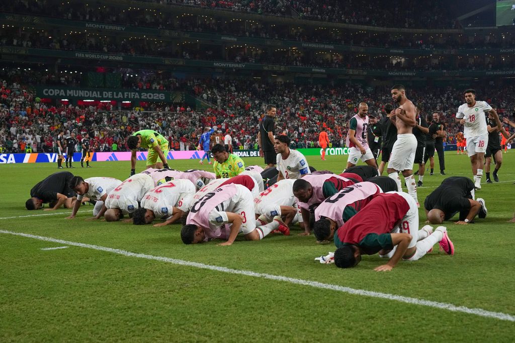 Maroko