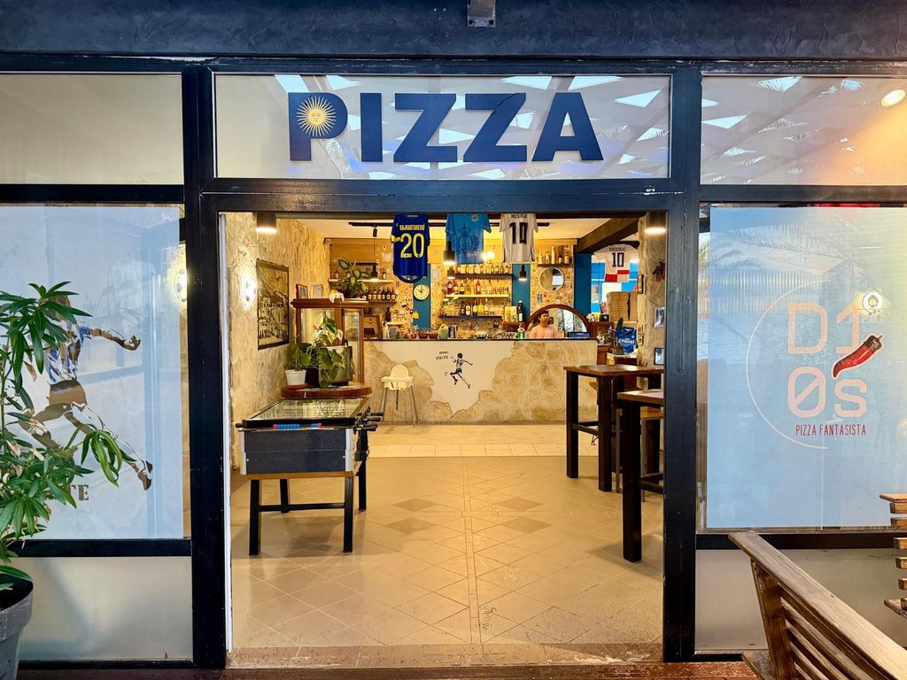 D10's Pizza Fantasista - 21