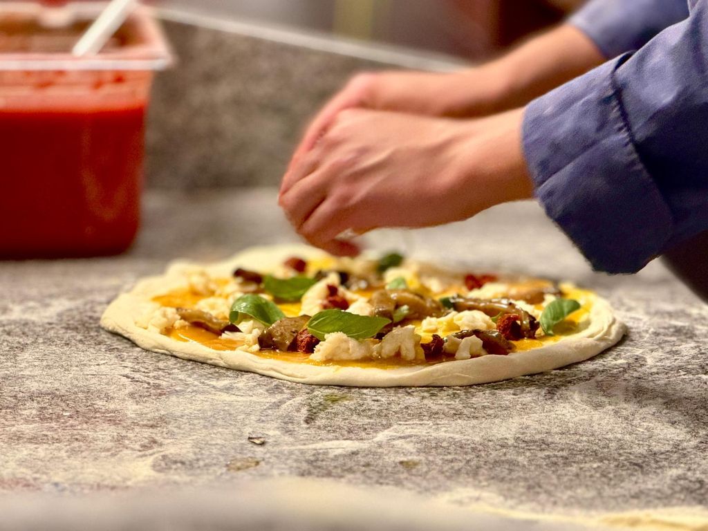 D10's Pizza Fantasista - 24