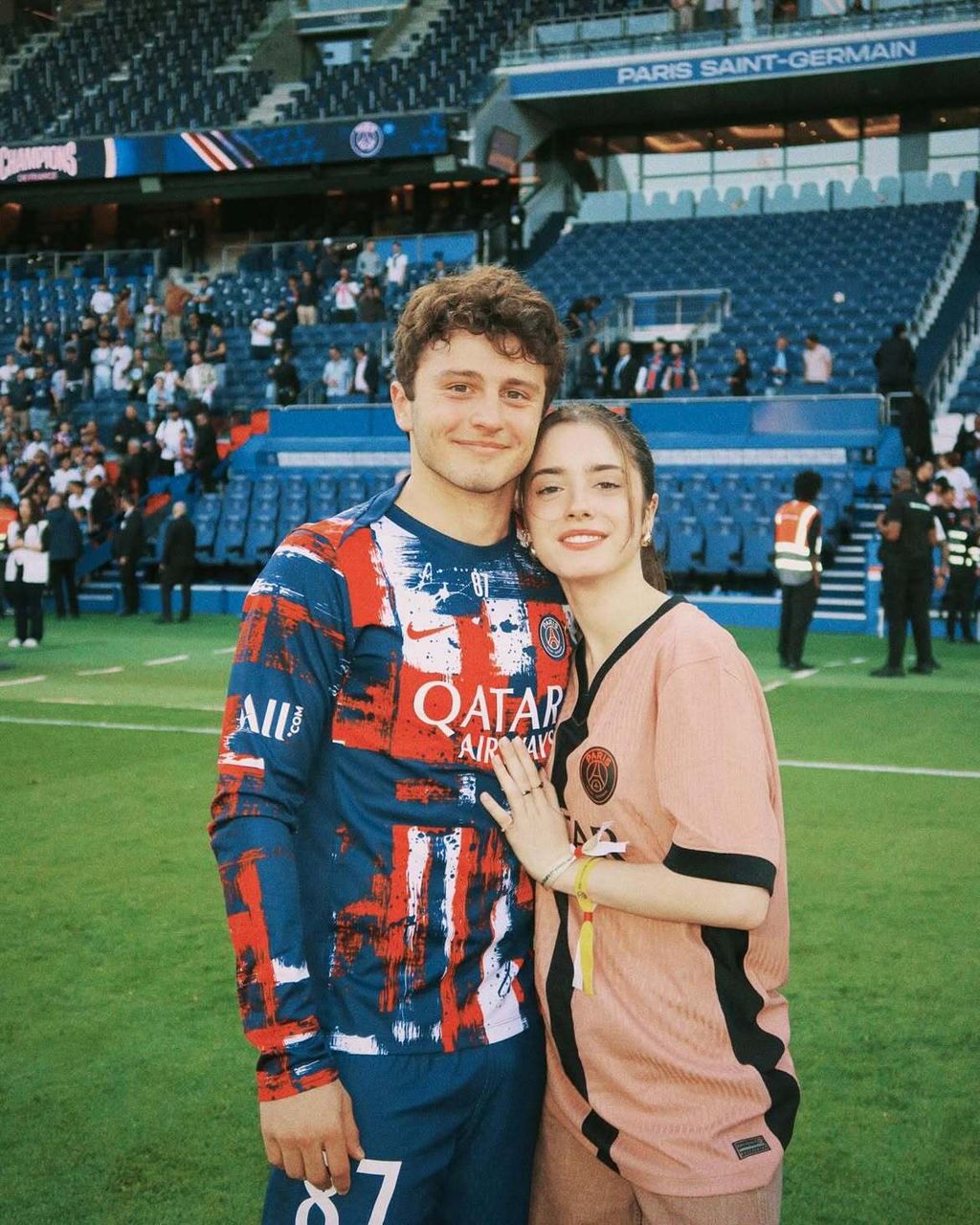 Madalena Aragão i João Neves