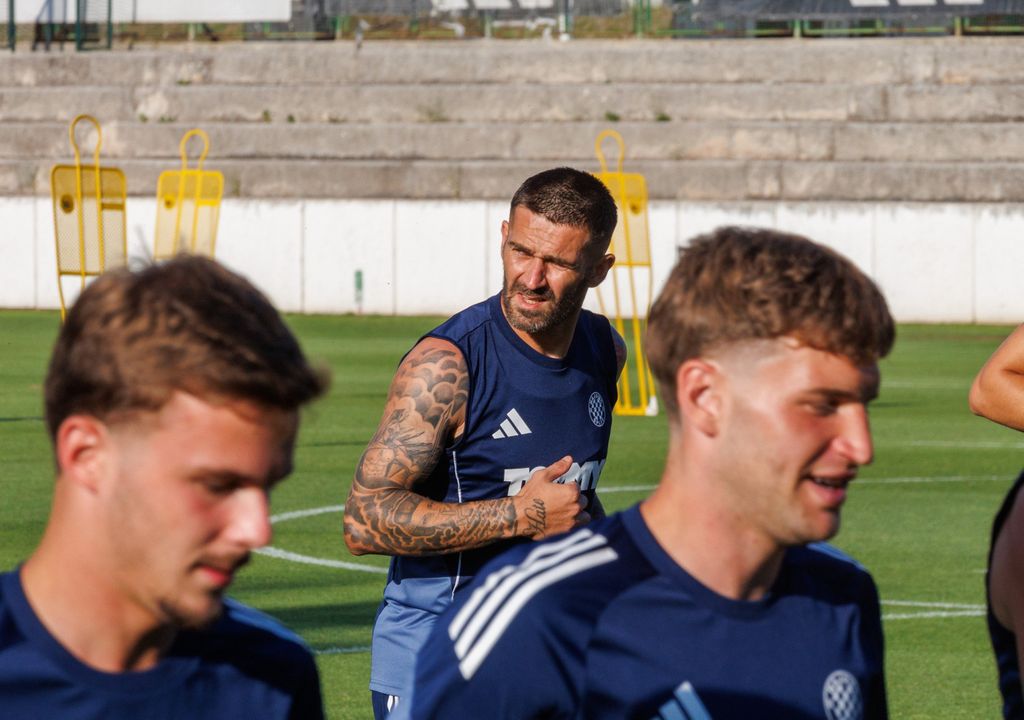 Marko Livaja - 9