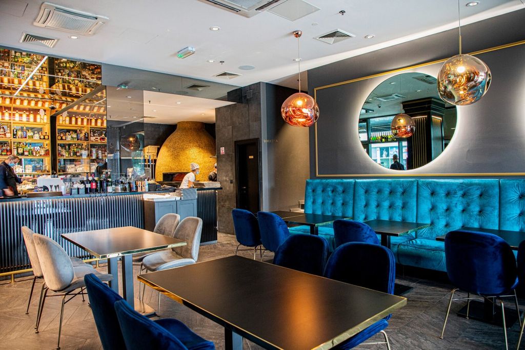 Franko's Pizza & Bar, Zagreb