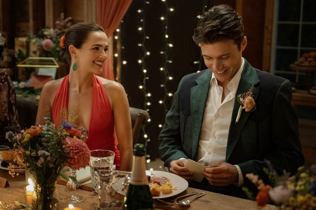 Nick Robinson i Zoey Deutch - 2