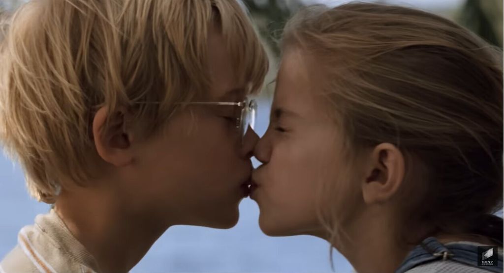 Macaulay Culkin i Anna Chlumsky,