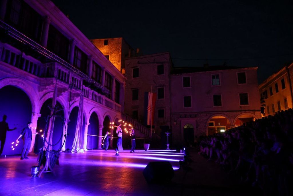 Međunarodni dječji festival Šibenik