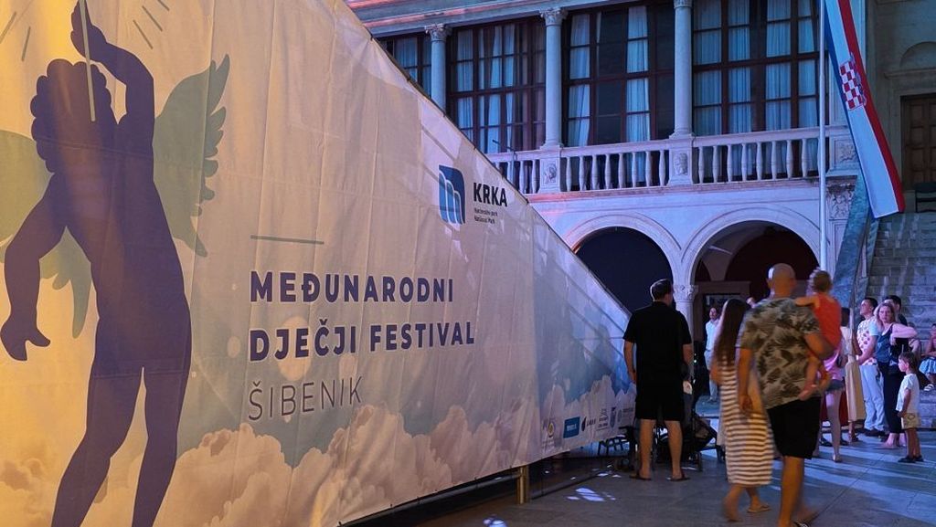 Međunarodni dječji festival Šibenik