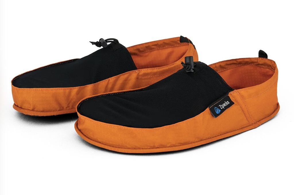 Zpacs Deluxe Camp Shoes iznimno su lagane i udobne za nošenje