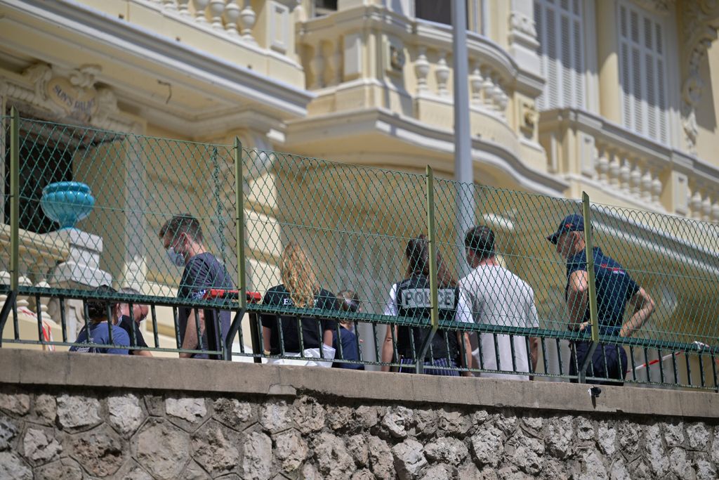 Eksplozija u Monaku