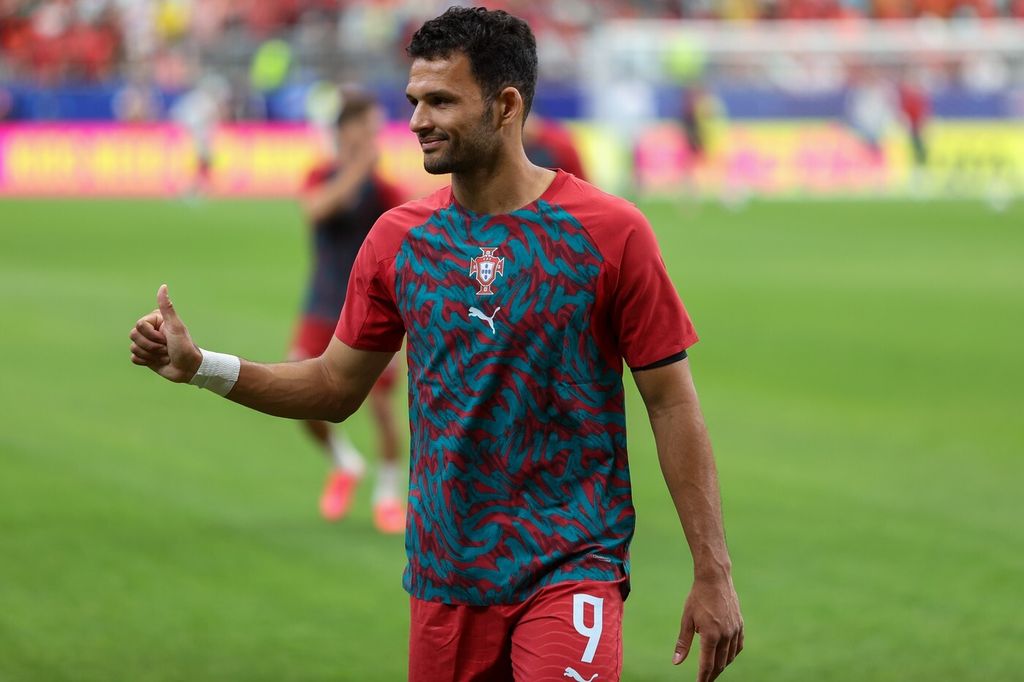 Goncalo Ramos