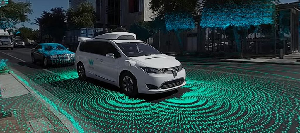 Waymo (Foto: AFP)