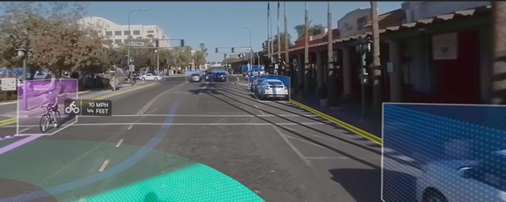 Waymo (Foto: YouTube)