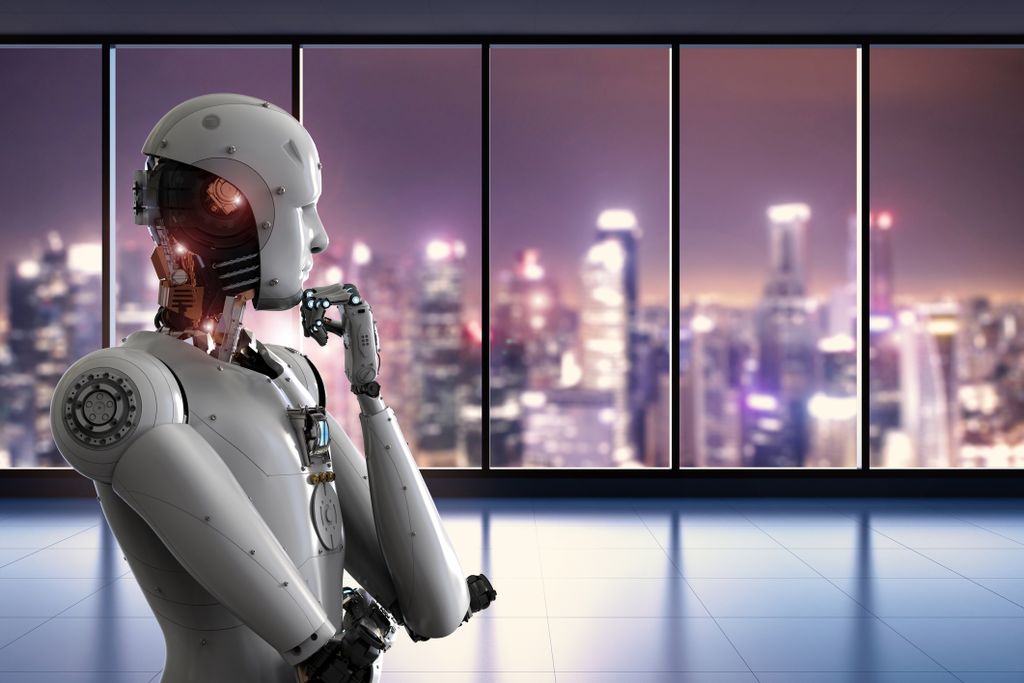 Roboti (Foto: Getty Images)