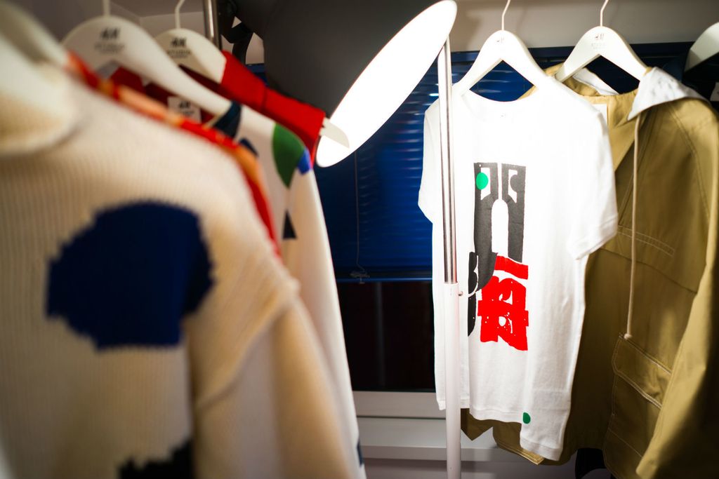 Nova kolekcija H&M Studio SS 2018