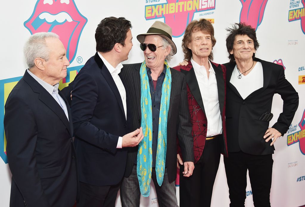 Rolling Stones (FOTO: Getty)