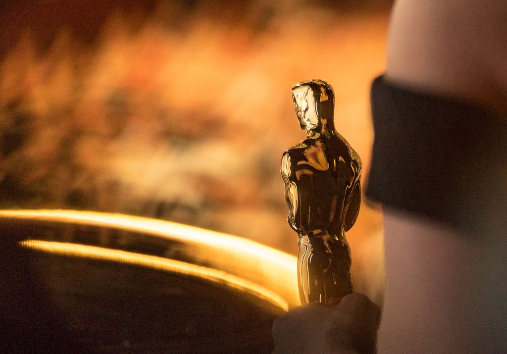 Oscar, statua (FOTO: Getty)