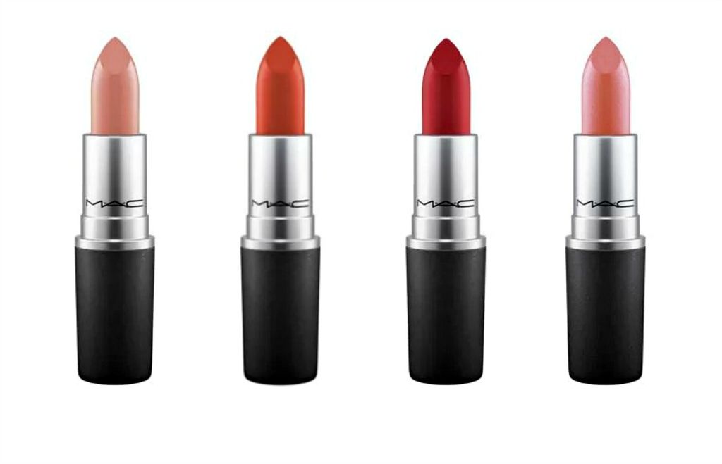 Ruževi iz MAC-ove Throwbacks kolekcije