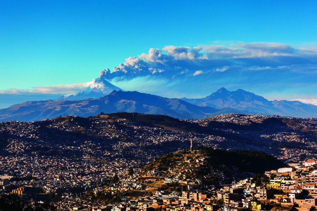 Erupcija vulkana iz 2015. godine