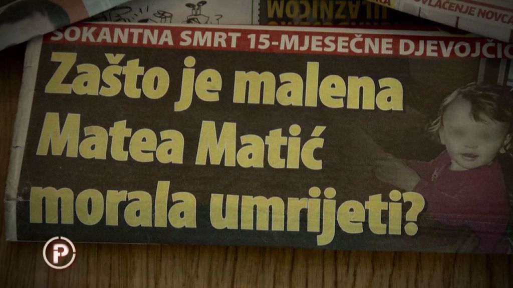 Kriva dijagnoza i nemarnost doktora uzrokovali smrt 15 mjeseci stare Matee (Foto: Dnevnik.hr) - 2
