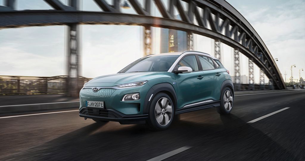 Hyundai Kona Elcetric (Foto: Hyundai)