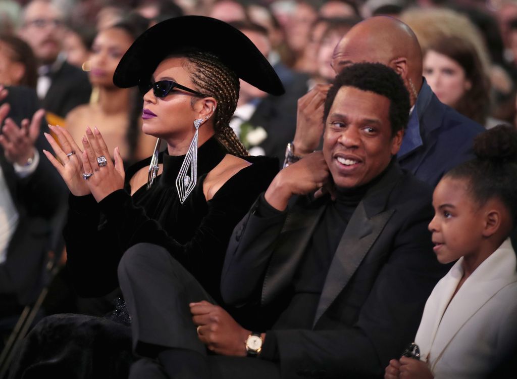 Jay Z (FOTO: Getty)