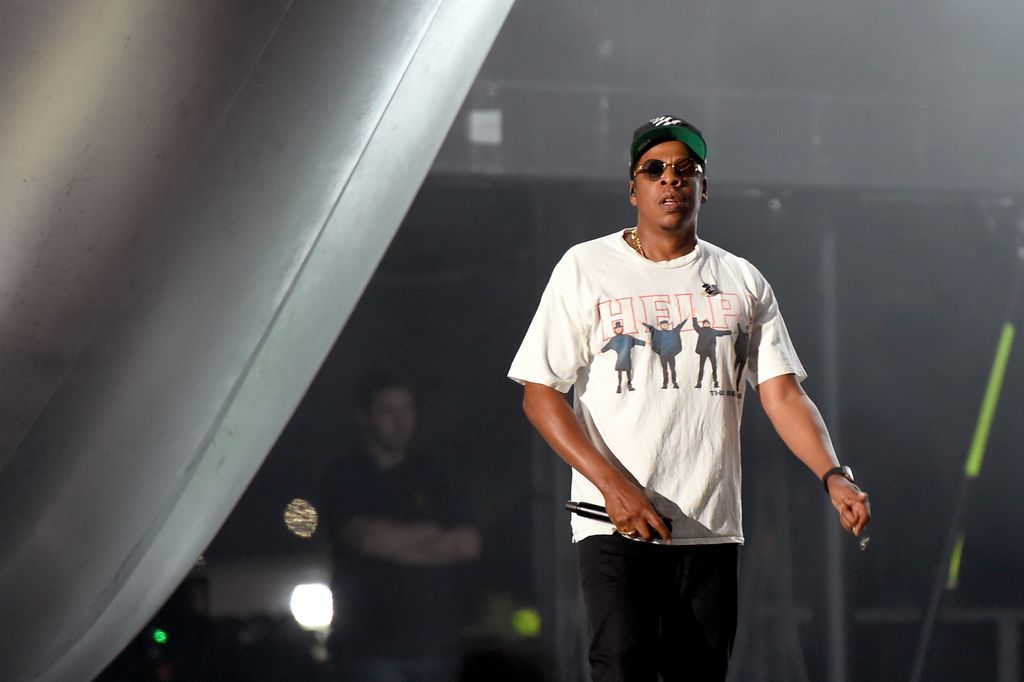 Jay Z (FOTO: Getty)