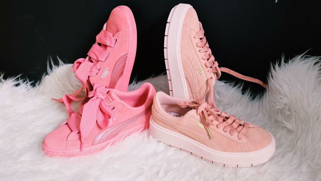 Nova kolekcija Puma tenisica u pastelnim bojama - 1