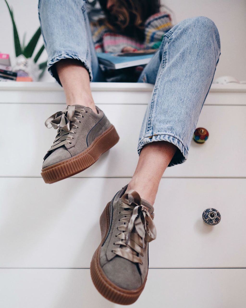 Nova kolekcija Puma tenisica u pastelnim bojama