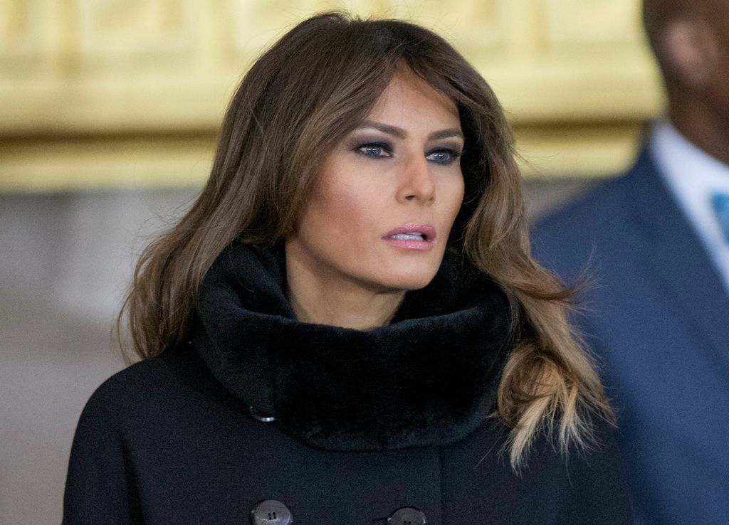 Melania Trump
