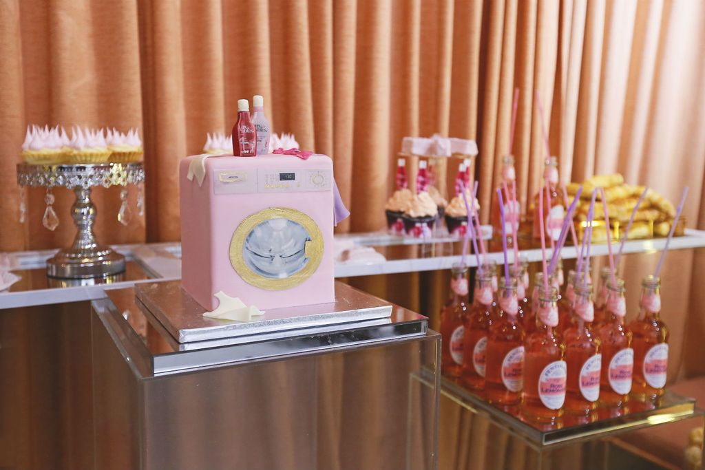 Predstavljanje šampona i regeneratora za pranje odjeće Lovables