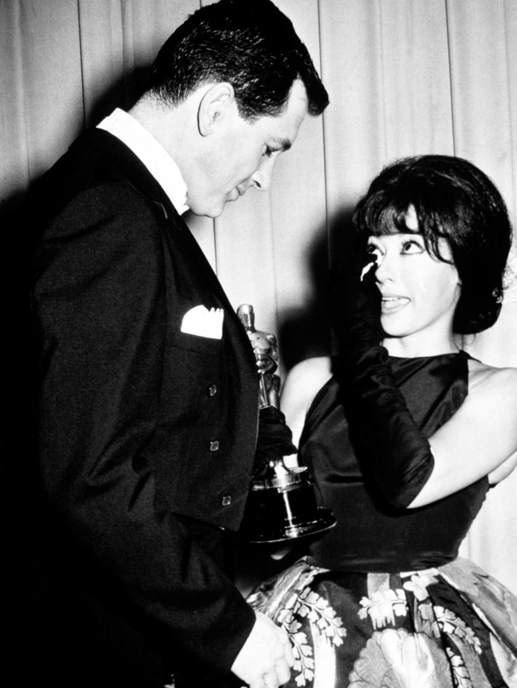 Rita Moreno na 90. dodjelu Oscara došla je u istoj haljini kao i 1962. godine - 5