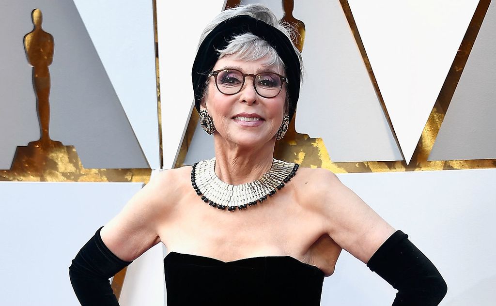 Rita Moreno na 90. dodjelu Oscara došla je u istoj haljini kao i 1962. godine - 6