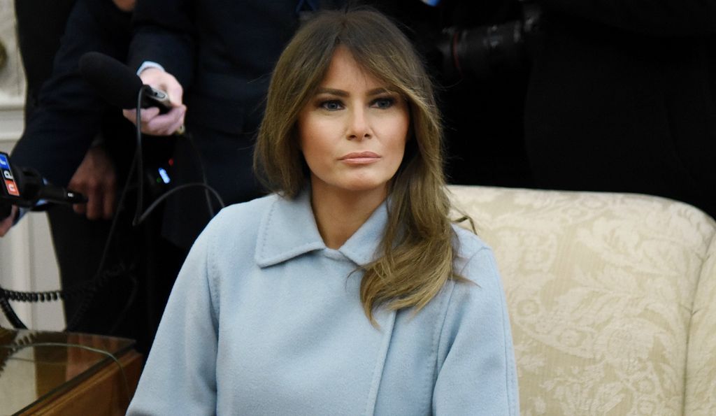 Melania Trump